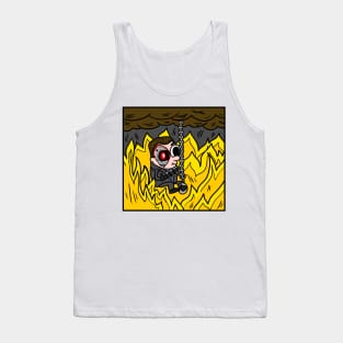 TerminaFine Tank Top